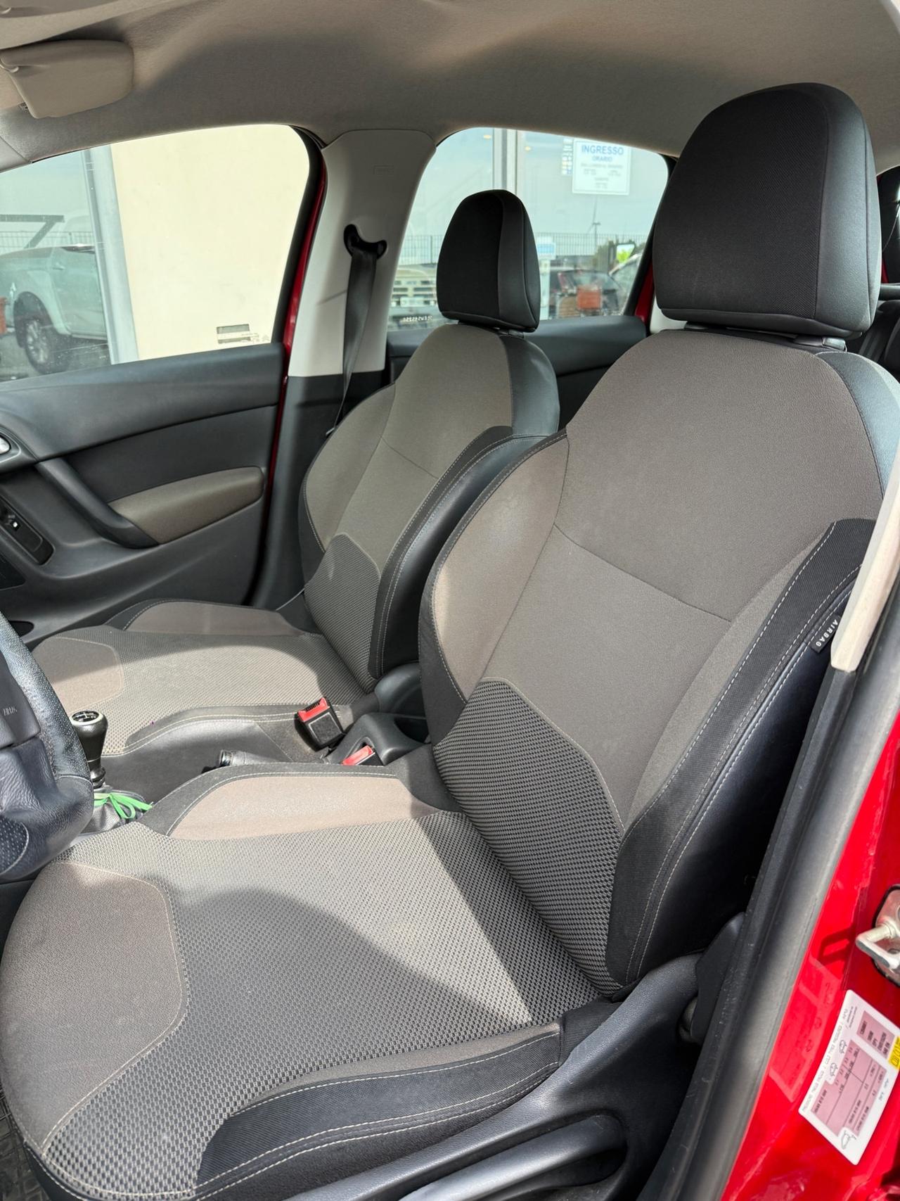 Citroen C3 1.2 VTi 82 Seduction my14"