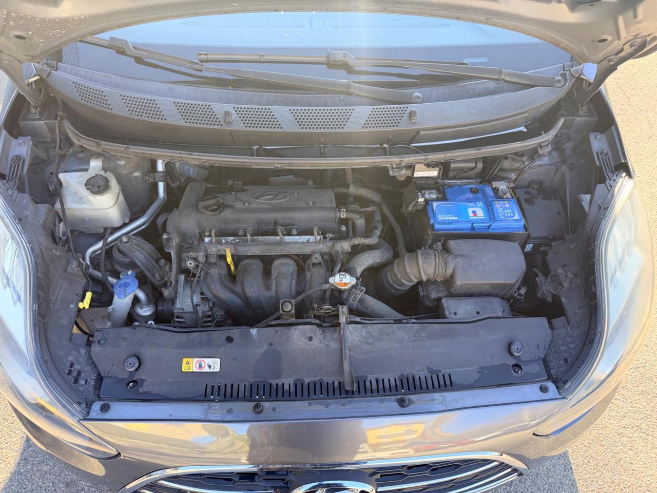 Hyundai iX20 1.4 90 CV Econext Classic