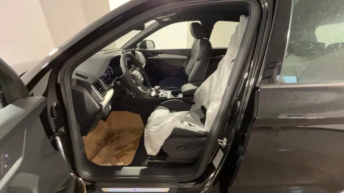 Audi Q5 35 TDI S tronic S line plus