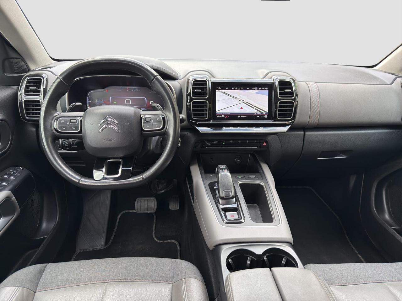 Citroen C5 Aircross 2.0 bluehdi 180cv Shine automatica 2020