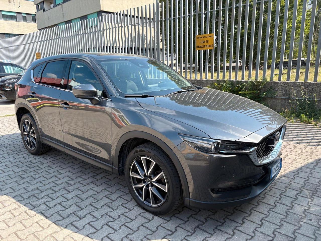 Mazda CX-5 2.2 Exceed 2wd 150cv