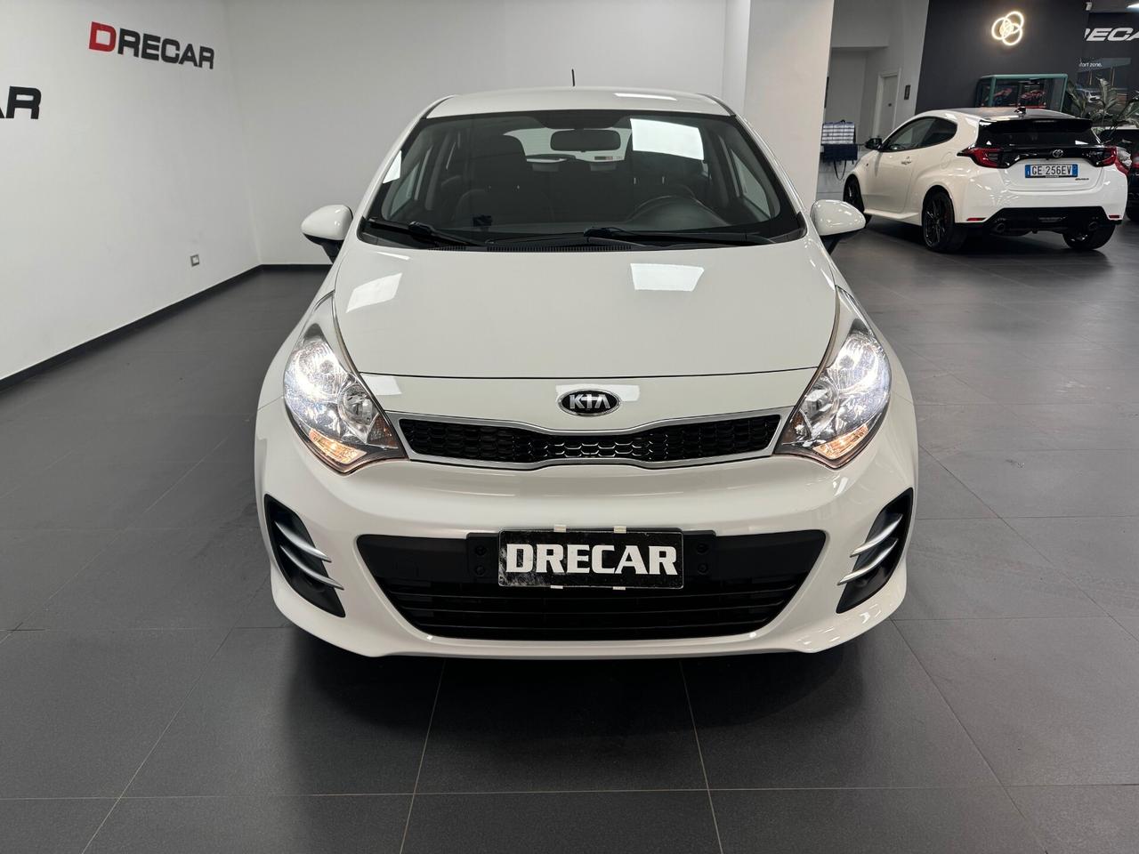 Kia Rio 1.2 CVVT 5p. Active NEOPATENTATI