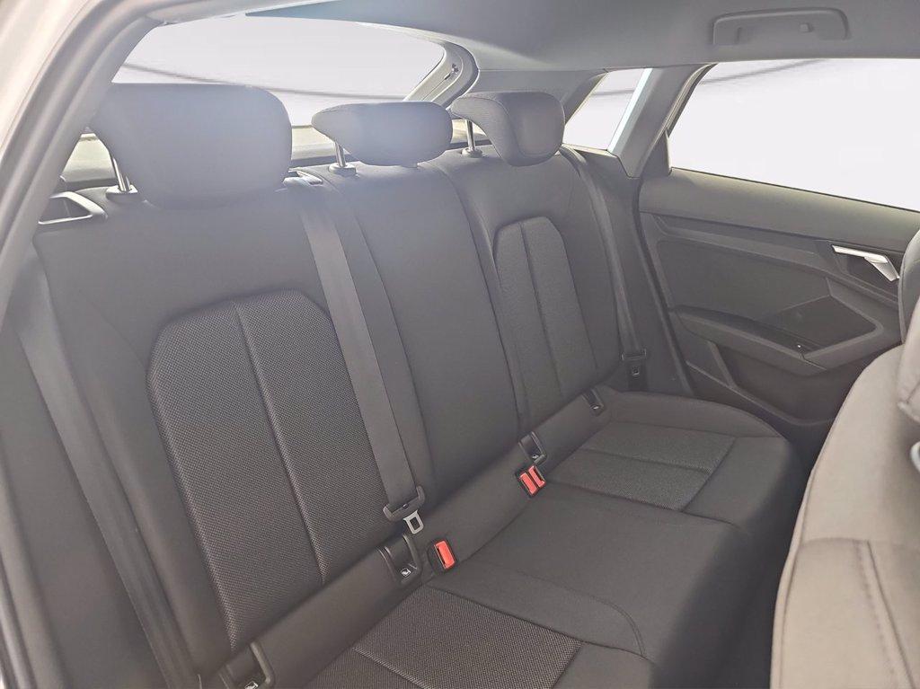 AUDI A3 sportback 30 1.5 g-tron business advanced s-tronic del 2023