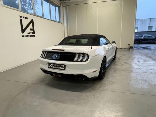 FORD Mustang CONVERTIBLE 5.0 V8 TIVCT AUT. GT