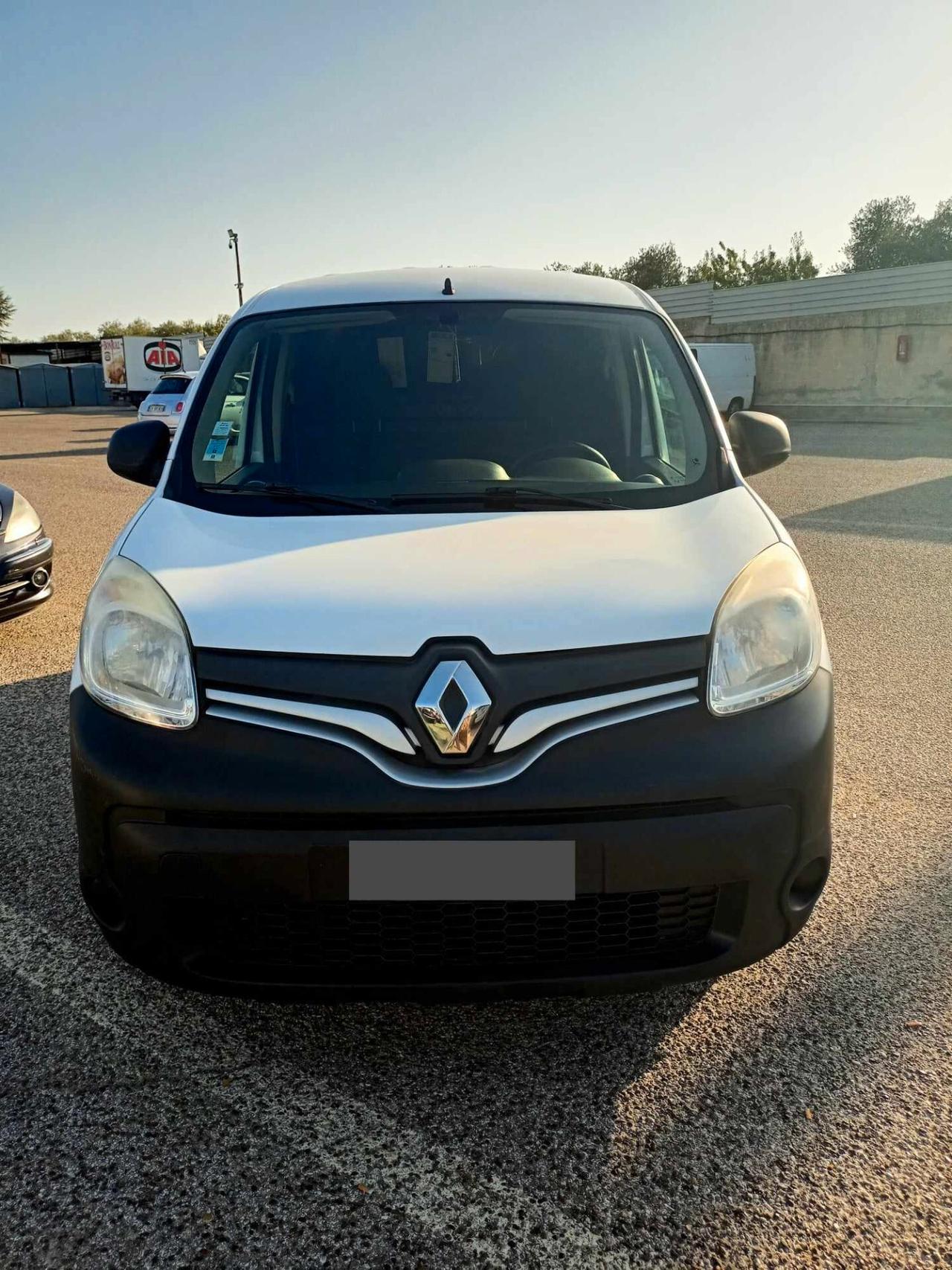 Renault Kangoo 1.5 Blue dCi 75CV PC-TN Van Open Sesame