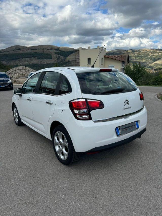 CITROEN C3 1.4 HDi 70 Exclusive