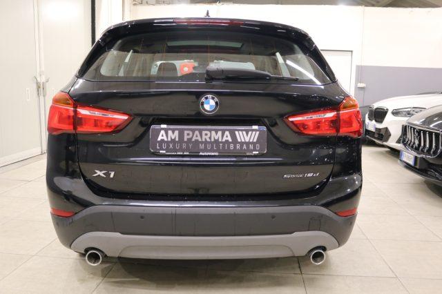 BMW X1 sDrive18d Business