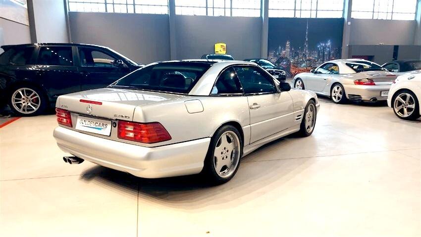 Mercedes-benz SL 55 AMG Type R129