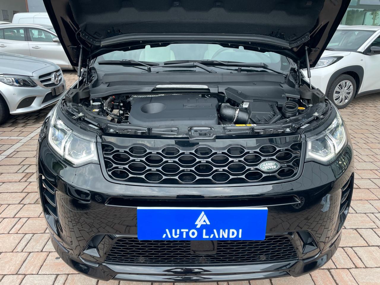 Land Rover Discovery Sport 1.5 I3 PHEV 269 CV AWD Auto S