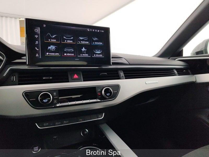 Audi A5 A5 SPB 40 TDI quattro S tronic S line edition