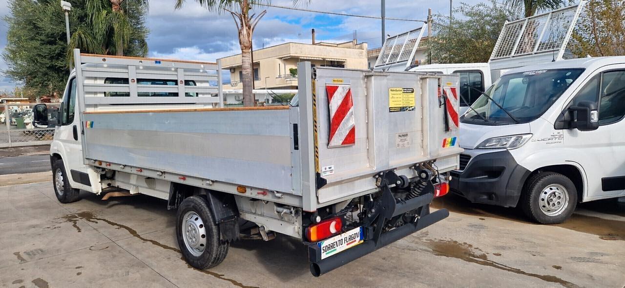 Fiat Ducato CASSONE SPONDA CARICATRICE 2.2 MJT