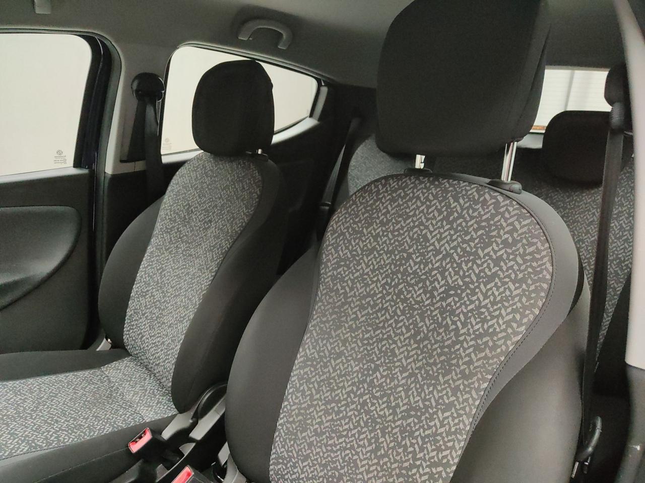 LANCIA Ypsilon III 2015 1.2 ECOCHIC 69CV ELEFANTINO BLU GPL