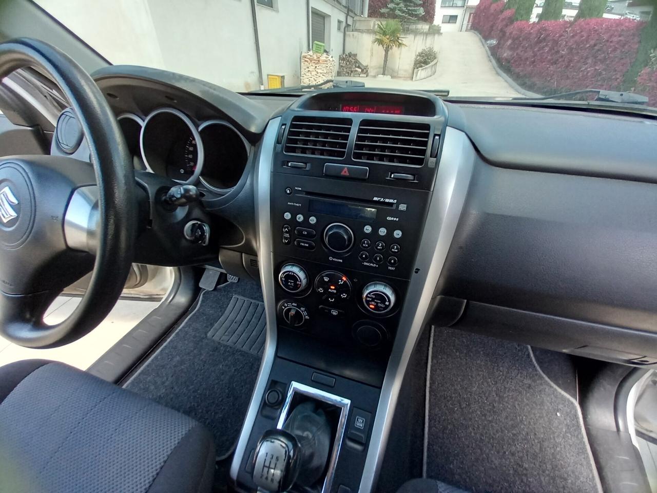 Suzuki Grand Vitara 1.9 DDiS 3 porte 4X4 RIDOTTE