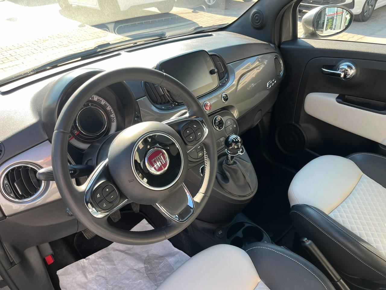 Fiat 500 1.0 Hybrid Dolcevita