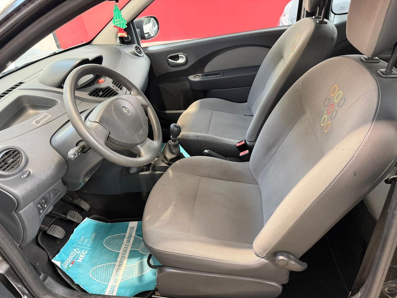 Renault Twingo 1.2 16V LEV Miss Sixty