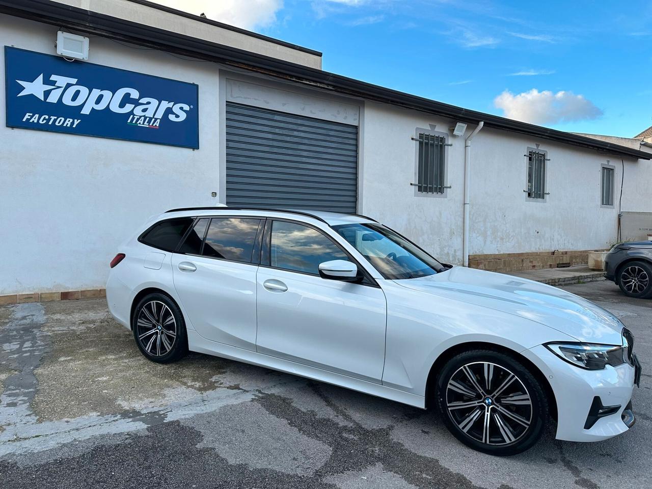 Bmw Serie 3 320d Touring Sport 190 cv - 2021