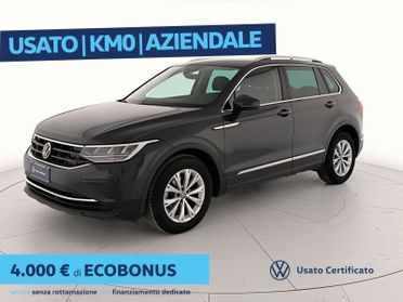 Volkswagen Tiguan 2.0 tdi life 150cv dsg