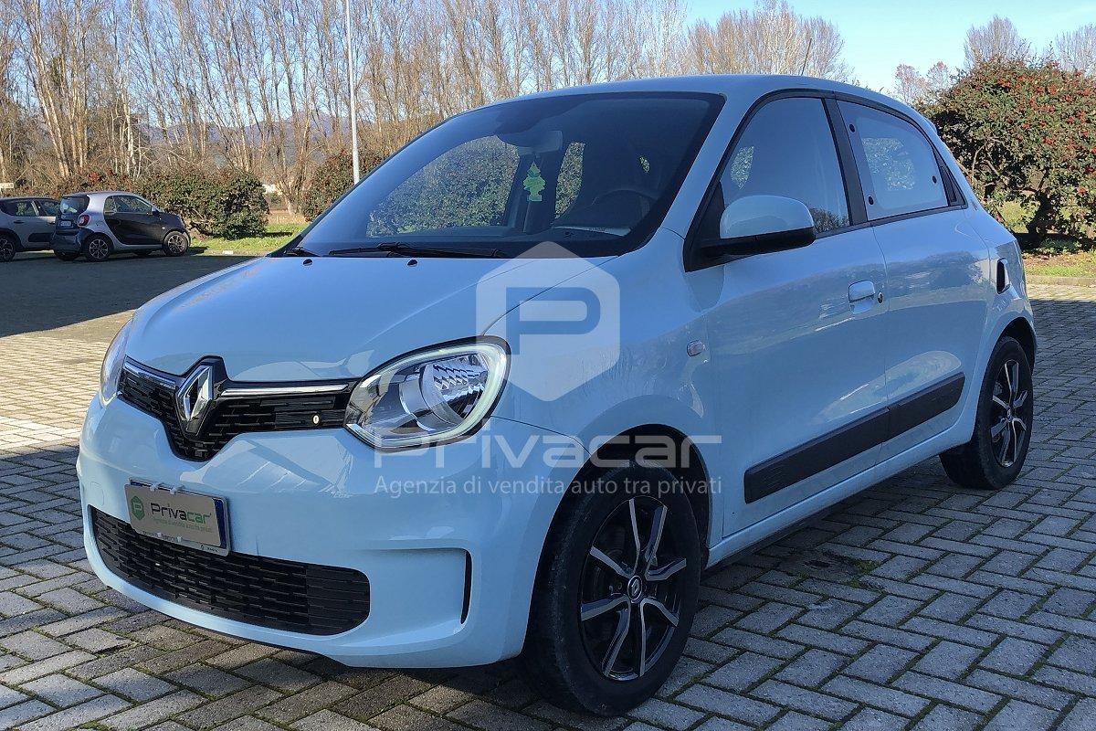 RENAULT Twingo Electric Intens