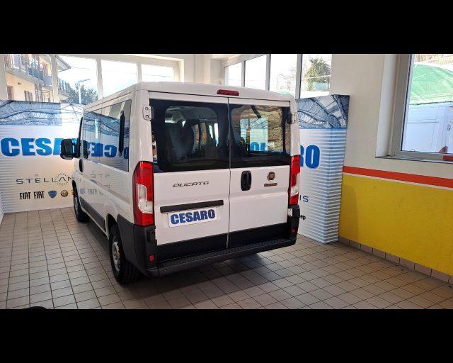 FIAT Ducato Panorama 9 posti 30 CH1 2.3 mjt 140cv E6d-temp-DE