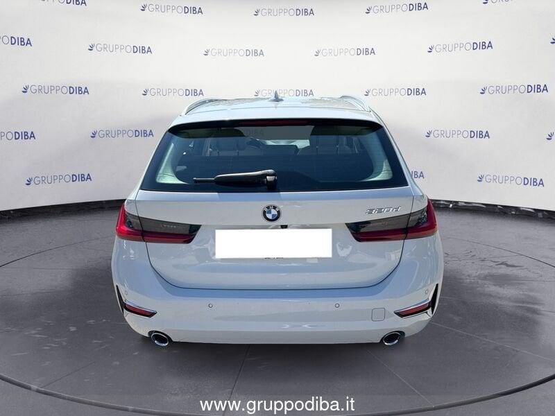 BMW Serie 3 G21 2019 Touring Diese 320d Touring Luxury auto