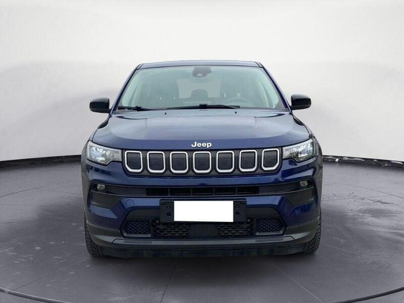 Jeep Compass II 2021 1.6 mjt Longitude 2wd 130cv