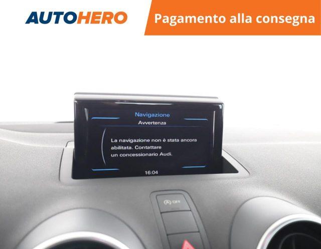 AUDI A1 SPB 1.0 TFSI ultra S tronic Admired