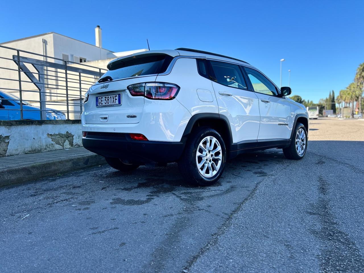 Jeep Compass 1.6 Multijet II 2WD Longitude