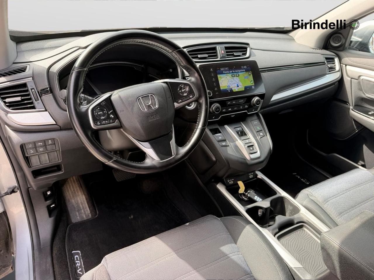 HONDA CR-V 5ª serie 18-23 - CR-V 2.0 Hev eCVT Elegance Navi