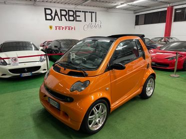 Smart Fortwo Cabrio Brabus Neopatentati PERMUTE RATE