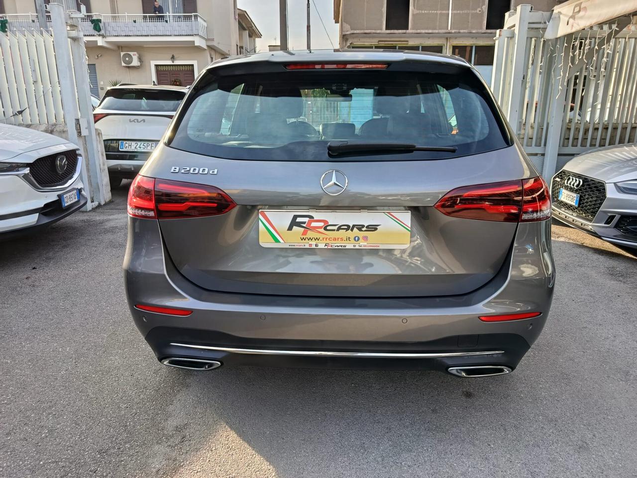 Mercedes-benz B 200 d Automatic Executive