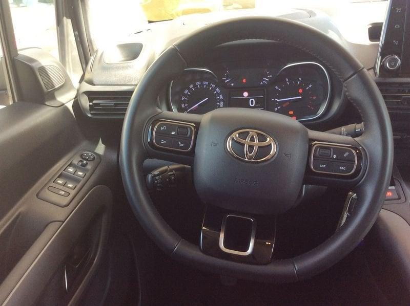 Toyota Proace City Verso 1.5D 100 CV S&S Short D Executive