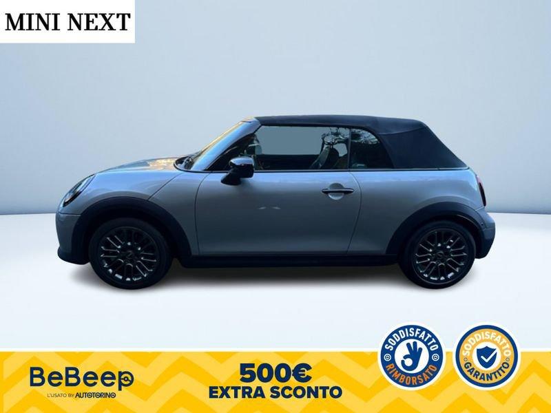 MINI Mini Electric Cabrio Mini Cabrio 2.0 C CLASSIC AUTO