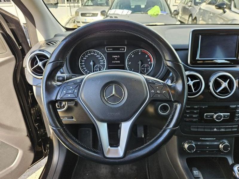 Mercedes-Benz Classe B B 180 CDI BlueEFFICIENCY Executive