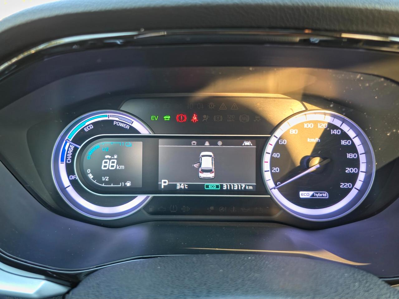 Kia Niro 1.6 GDi DCT HEV Evolution E6 Automatico NEO 2021
