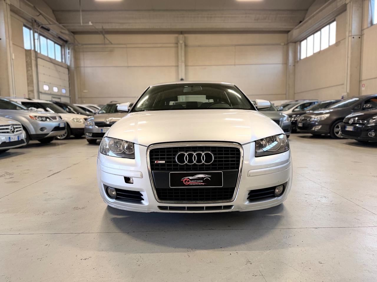 Audi A3 SPB. 2.0 TDI F.AP. S tronic S-Line NEOPATENTATI