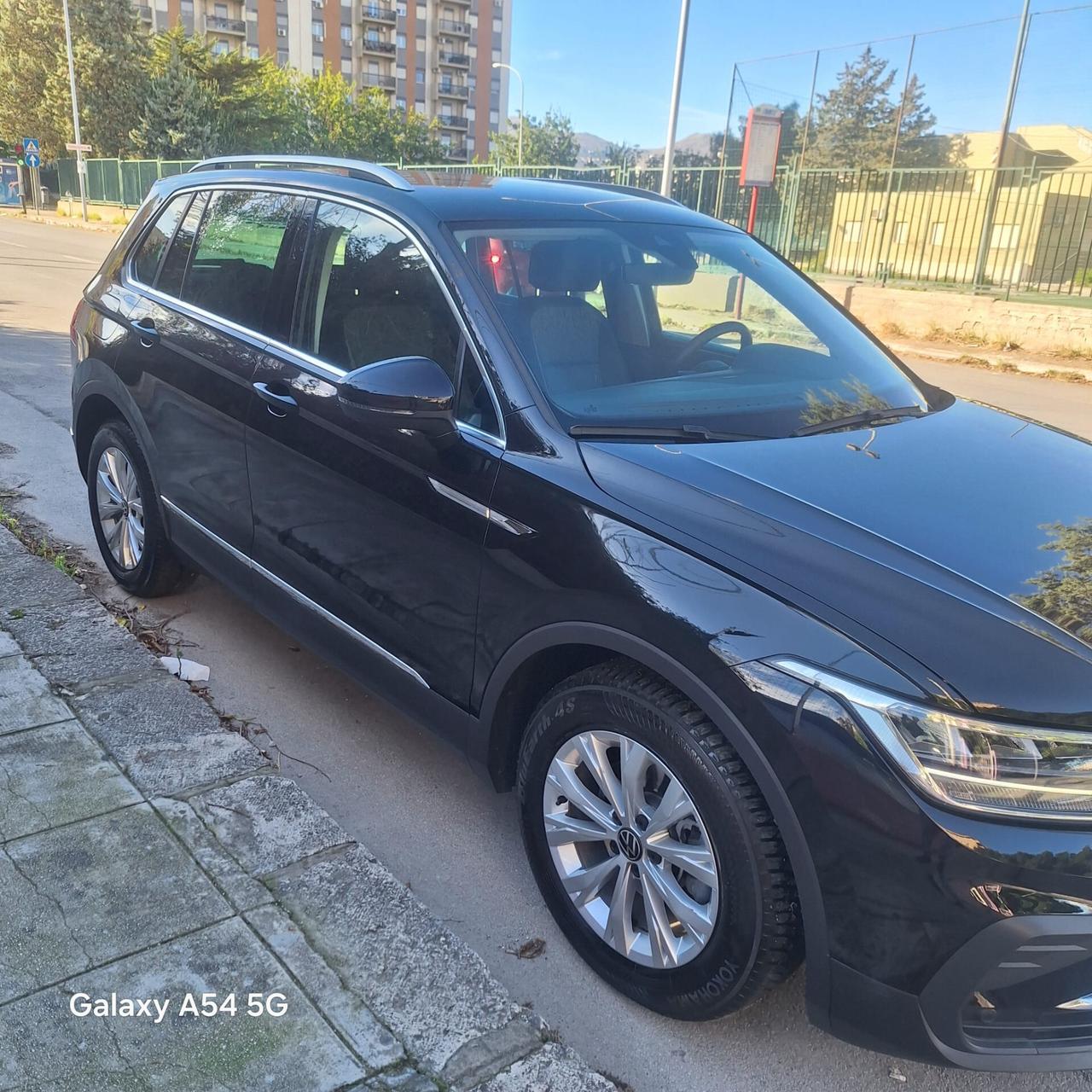 Tiguan 2.0 TDI SCR Life Unico Propr. Certificata Wolkswagen