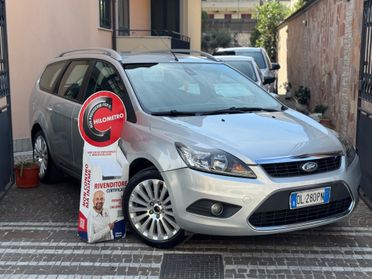 Ford Focus 1.6 TDCi (90CV) SW Tit.