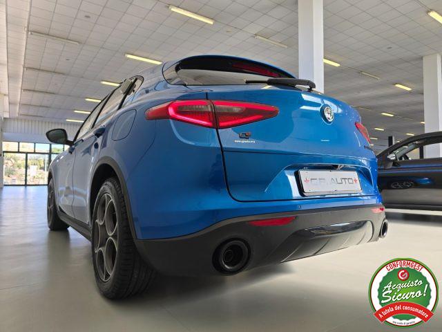 ALFA ROMEO Stelvio 2.2 TD 190 CV AT8 Q4 Sprint