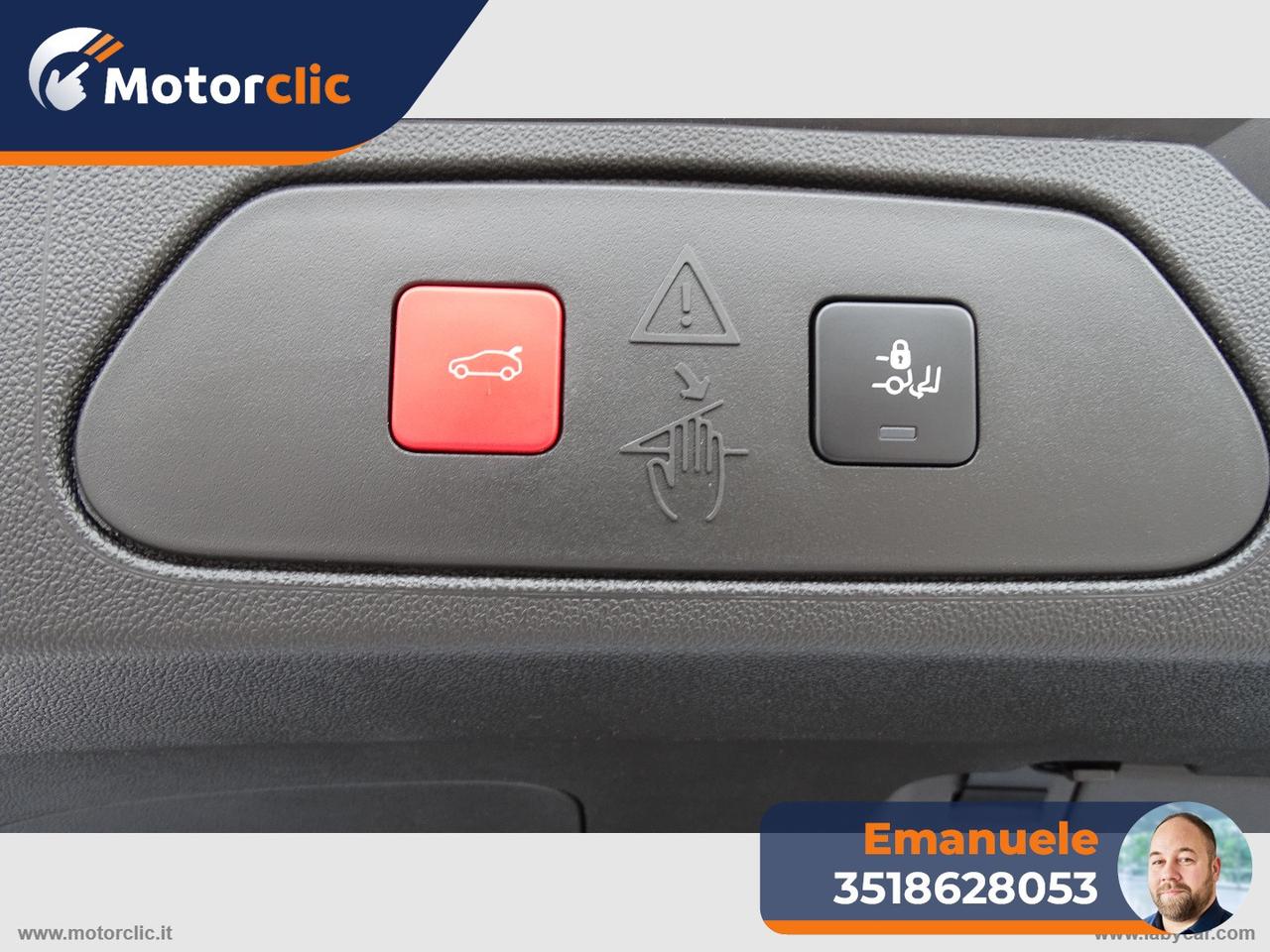 OPEL Grandland 1.5 D Ecotec aut. Bus. El.