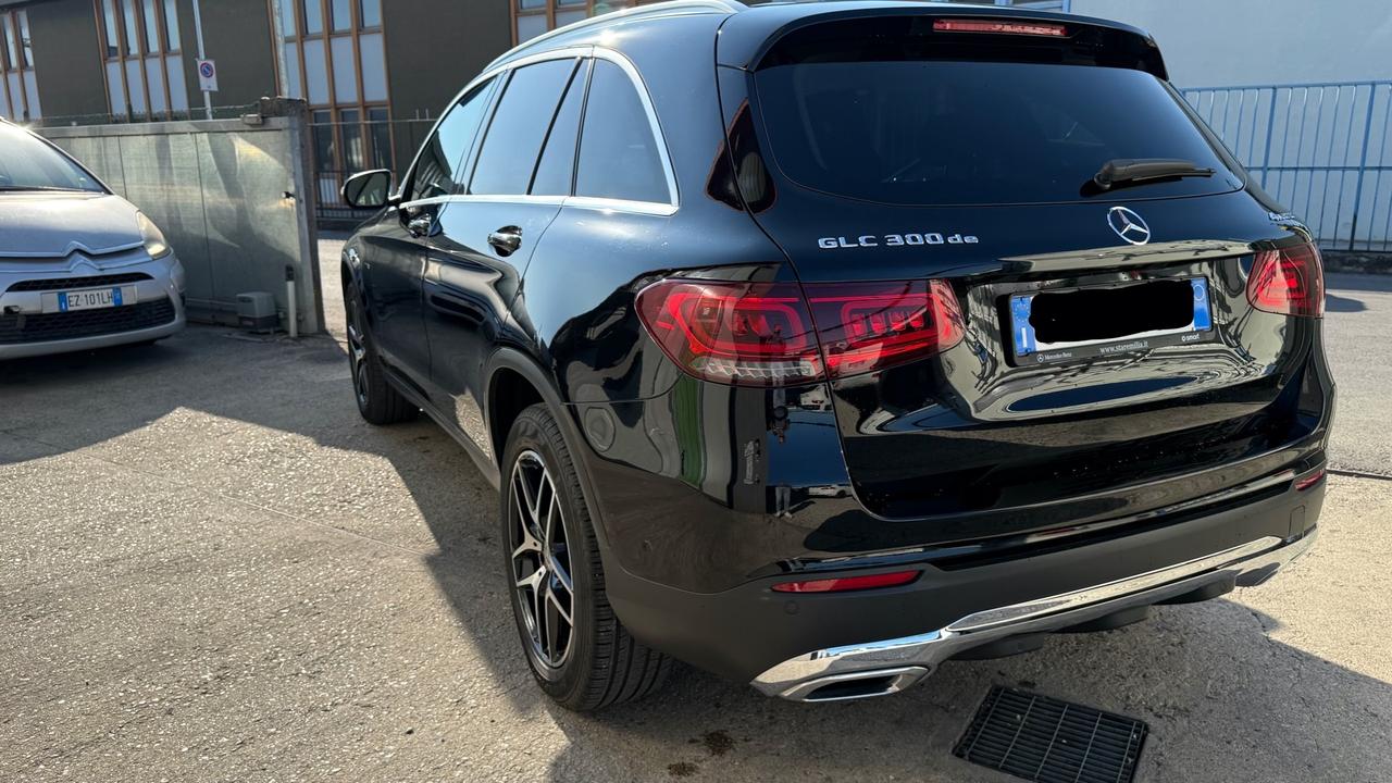 Mercedes-benz GLC 300 de 4Matic Plug-in hybrid Premium