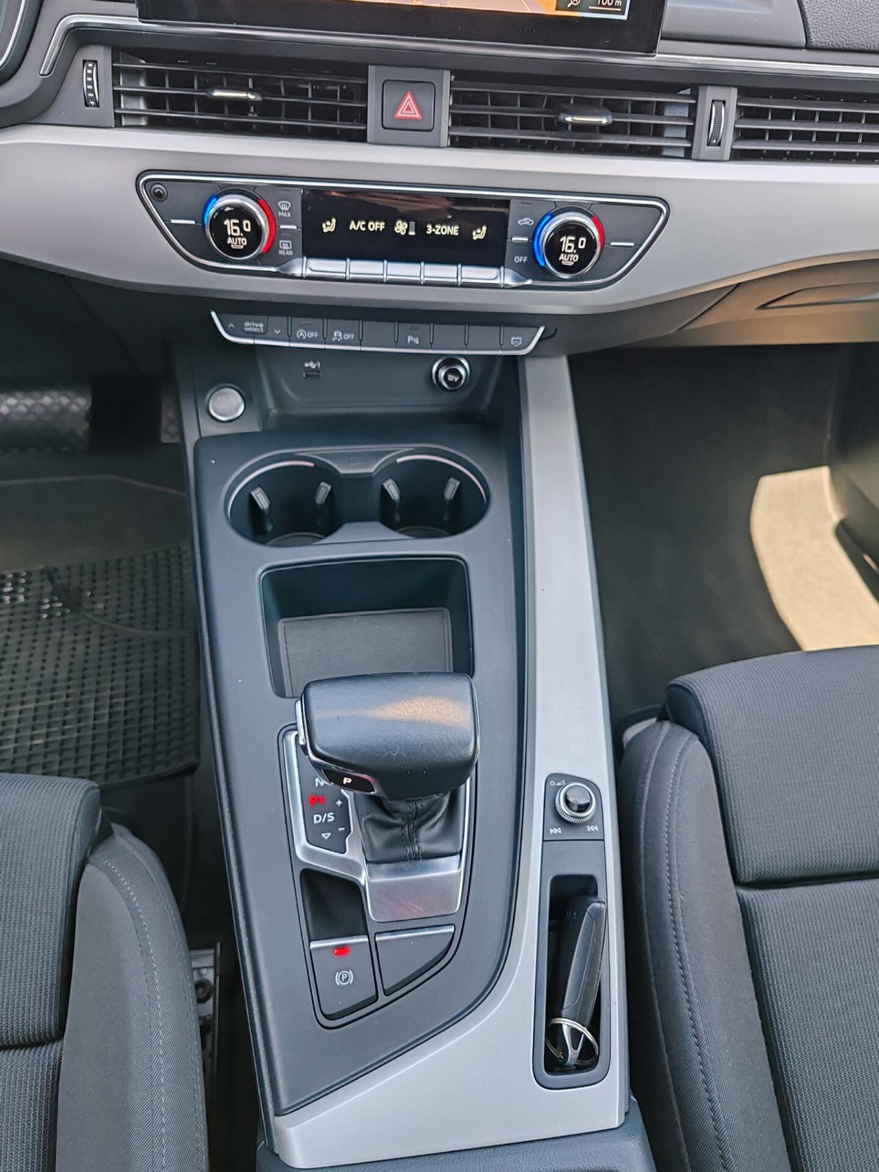 Audi A4 Avant 35 TDI/163 CV S tronic S line edition