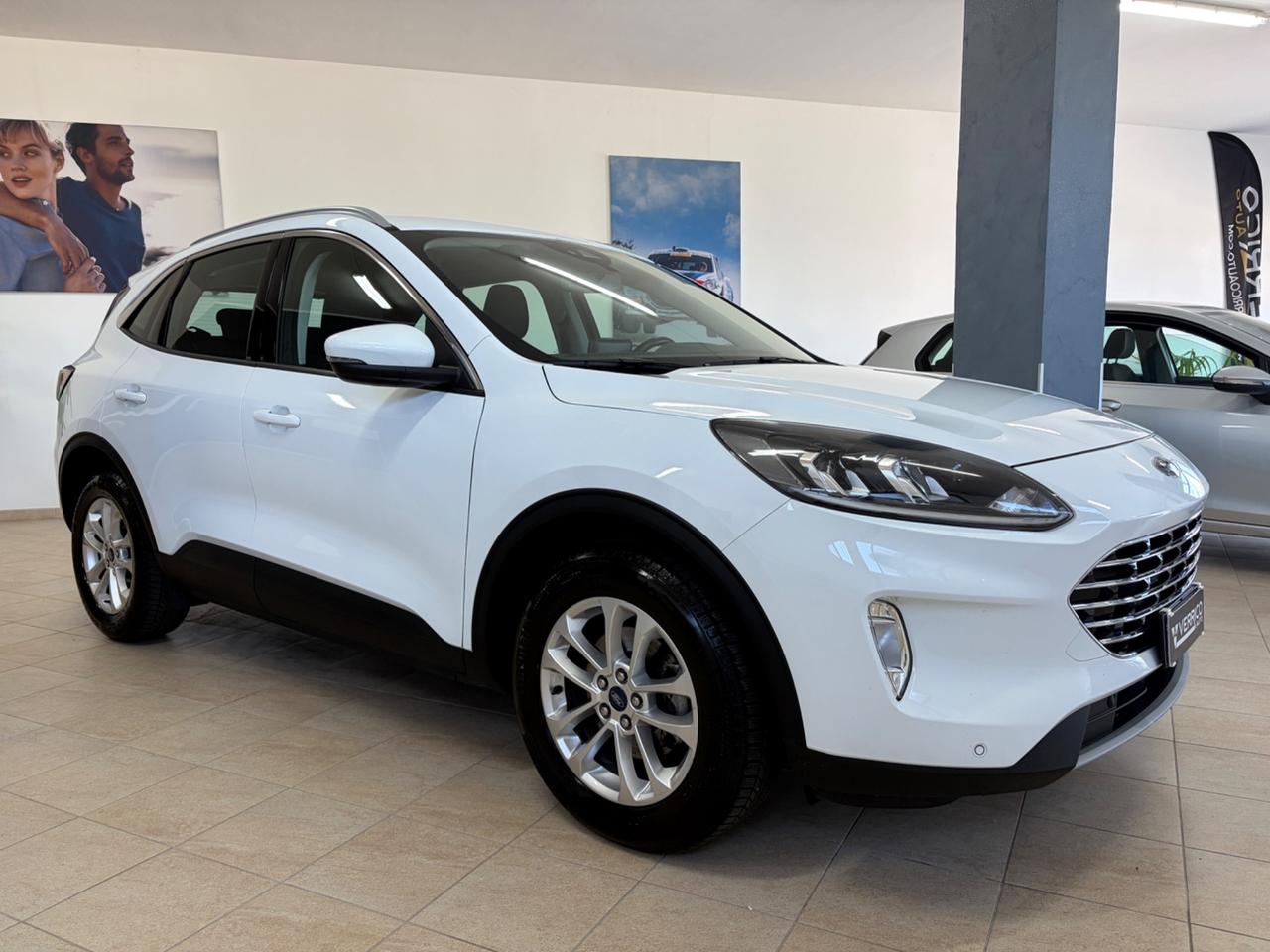 Ford Kuga 1.5 EcoBlue 120 CV 2WD Titanium