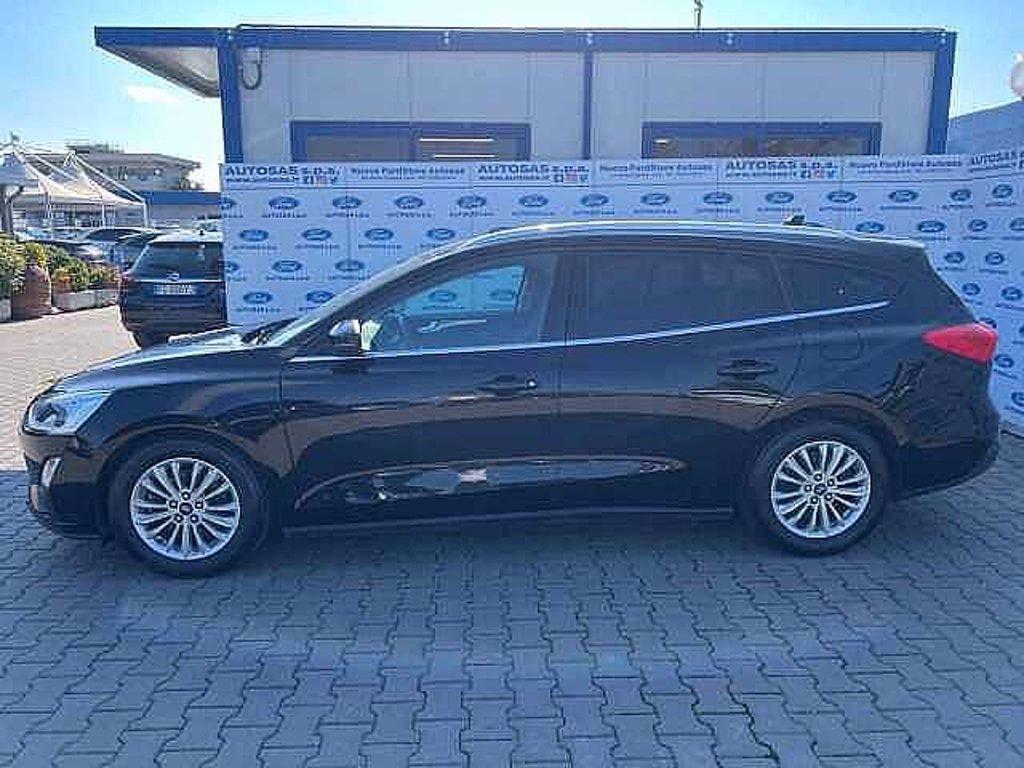 FORD Focus 1.5 EcoBlue 120 CV SW Active del 2019