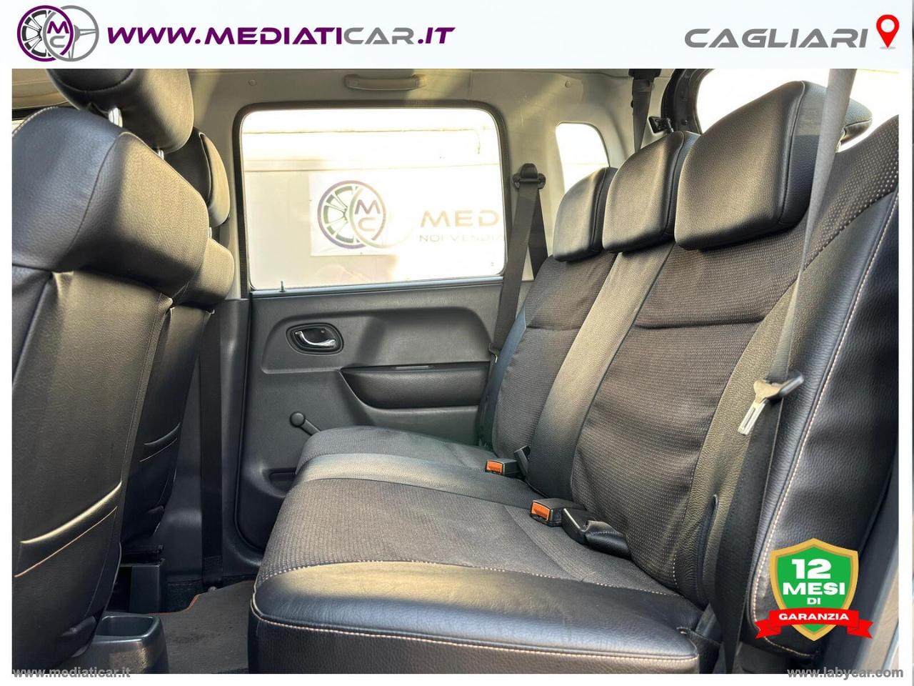 OPEL Agila 1.2 Fashion Line