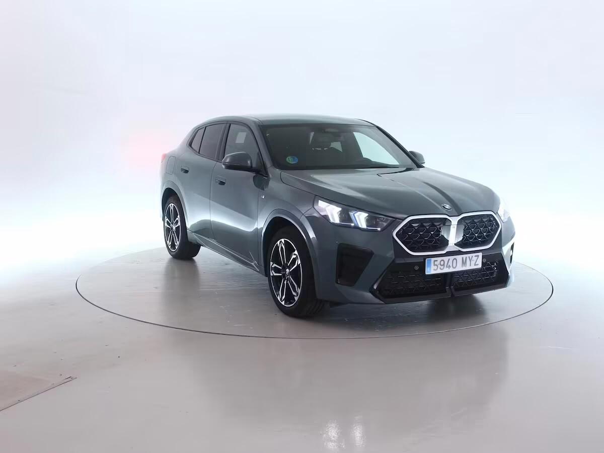 Bmw X2 sDrive 20d Msport