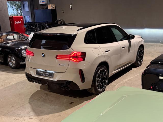 BMW X3 xDriveM50 48V MSport Pro
