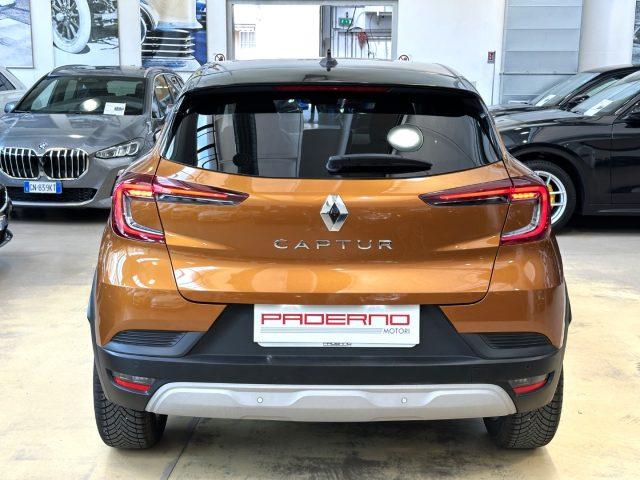 RENAULT Captur Mild Hybrid 140 CV Intens - Camera - FULL - IVA