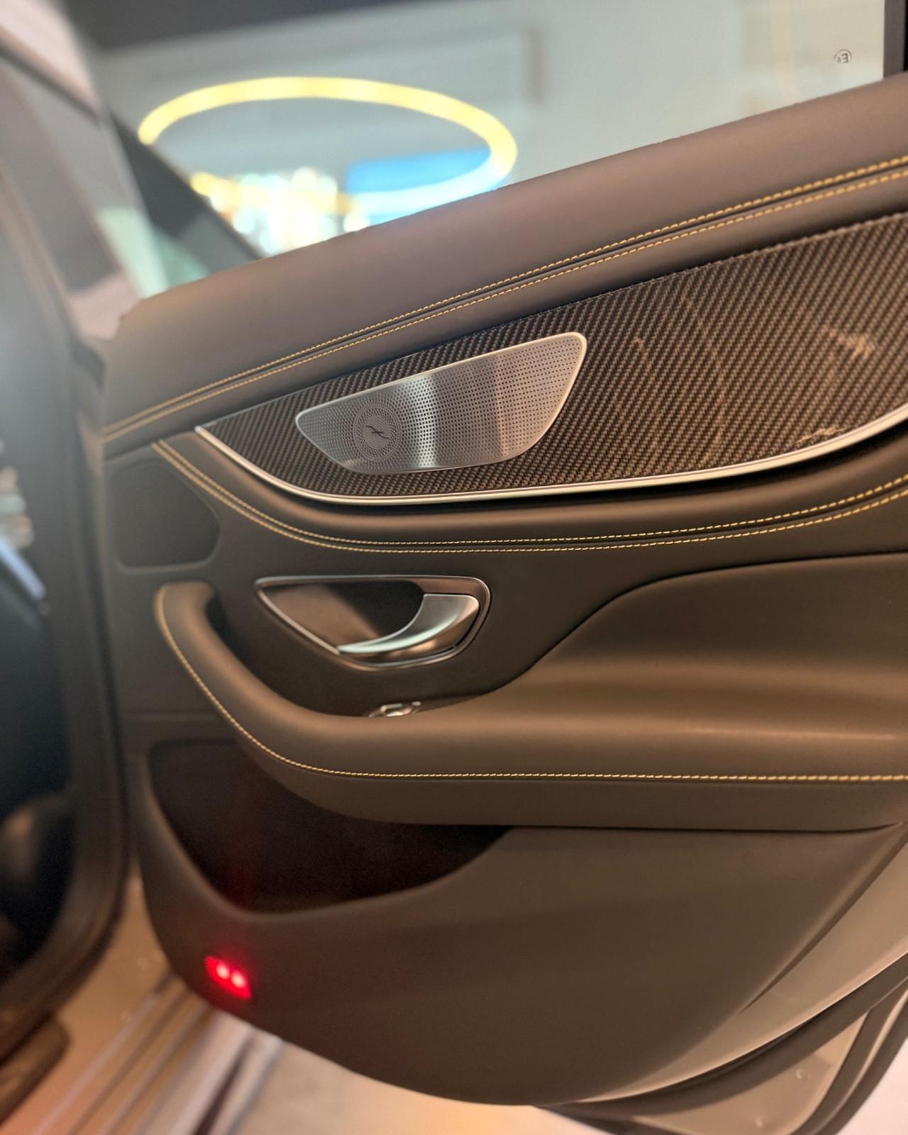 Mercedes-benz GT Coupé 4 53 4Matic+ Mild hybrid AMG