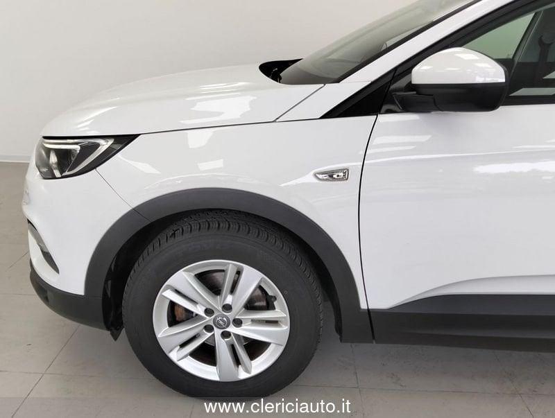 Opel Grandland X 1.5 diesel Ecotec Start&Stop Business Edition