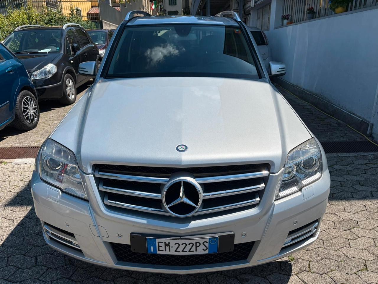 Mercedes-benz GLK 220 CDI 4Matic BlueEFFICIENCY Fleet